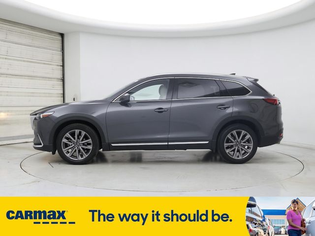 2022 Mazda CX-9 Grand Touring