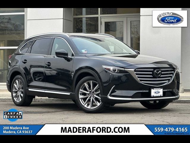 2022 Mazda CX-9 Grand Touring