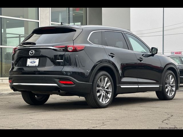 2022 Mazda CX-9 Grand Touring