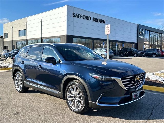 2022 Mazda CX-9 Grand Touring