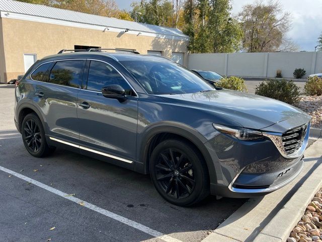 2022 Mazda CX-9 Carbon Edition