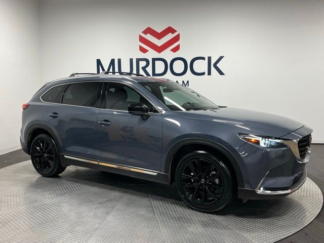 2022 Mazda CX-9 Carbon Edition