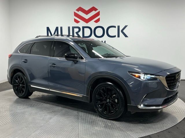 2022 Mazda CX-9 Carbon Edition