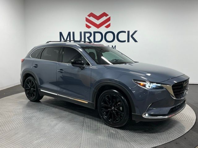 2022 Mazda CX-9 Carbon Edition