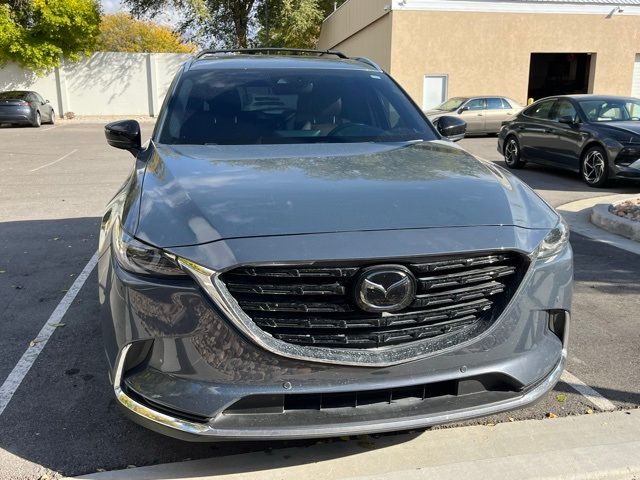 2022 Mazda CX-9 Carbon Edition