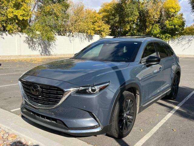 2022 Mazda CX-9 Carbon Edition