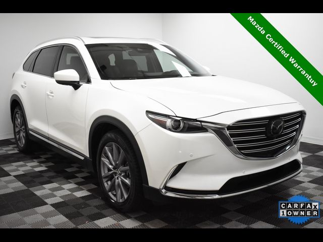 2022 Mazda CX-9 Grand Touring