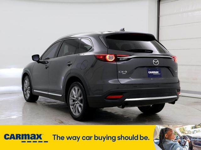 2022 Mazda CX-9 Grand Touring