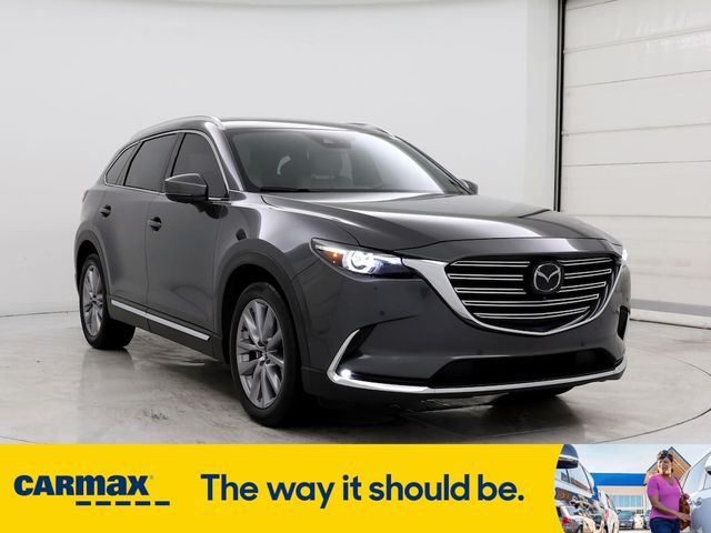 2022 Mazda CX-9 Grand Touring