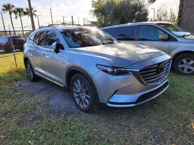 2022 Mazda CX-9 Grand Touring