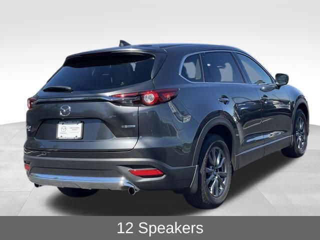 2022 Mazda CX-9 Grand Touring