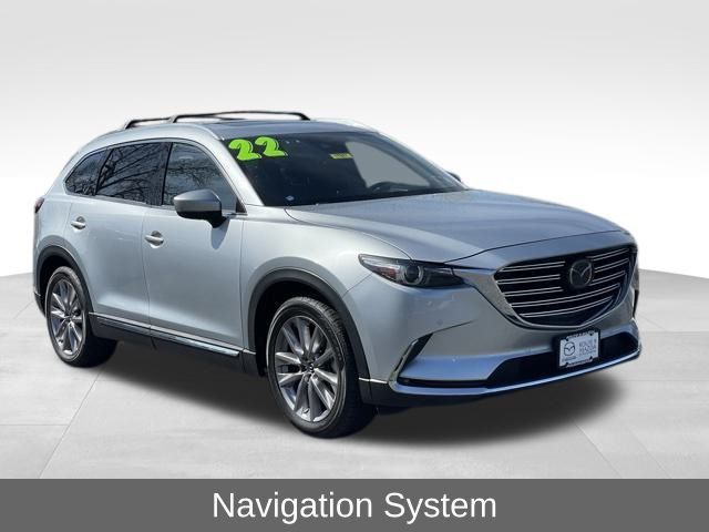 2022 Mazda CX-9 Grand Touring