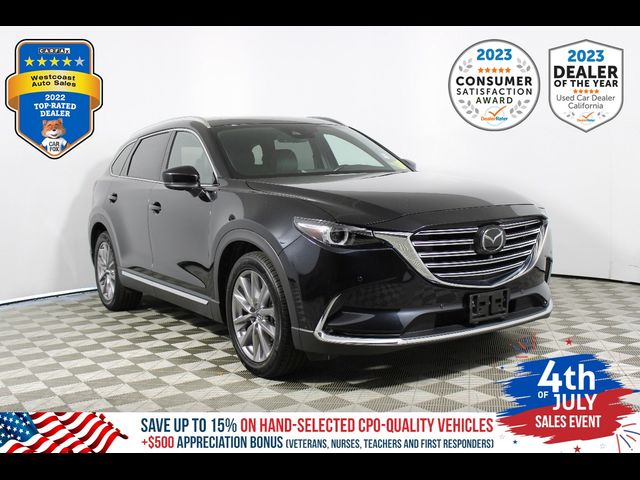 2022 Mazda CX-9 Grand Touring
