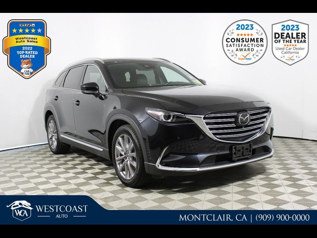 2022 Mazda CX-9 Grand Touring