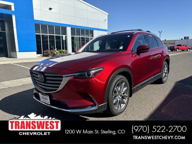 2022 Mazda CX-9 Grand Touring