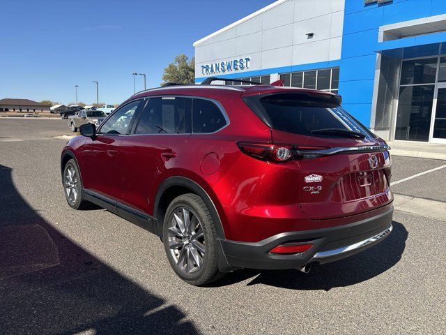 2022 Mazda CX-9 Grand Touring