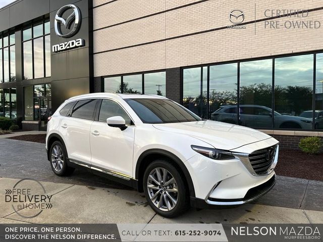 2022 Mazda CX-9 Grand Touring