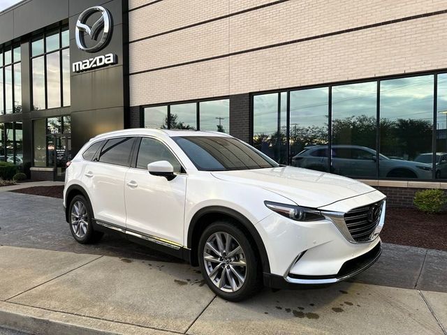 2022 Mazda CX-9 Grand Touring