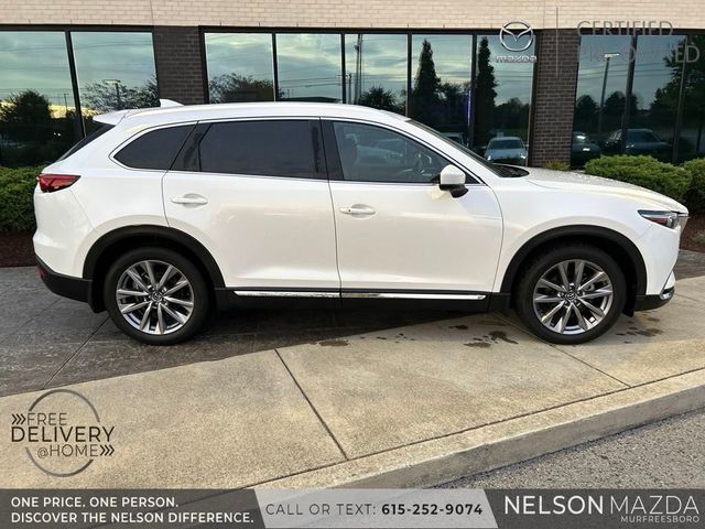 2022 Mazda CX-9 Grand Touring