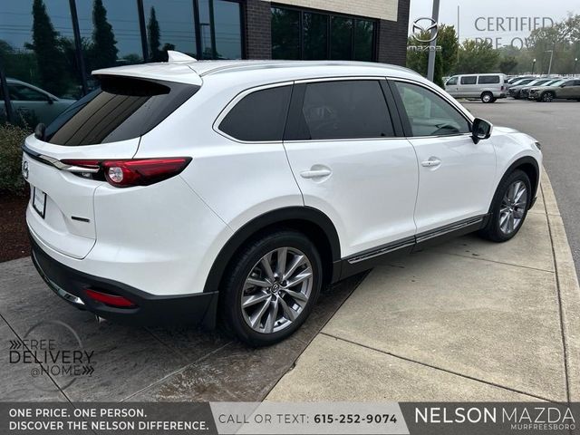 2022 Mazda CX-9 Grand Touring