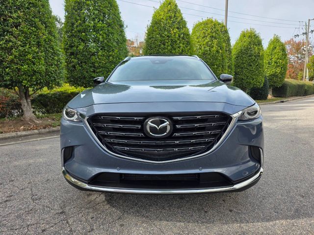 2022 Mazda CX-9 Carbon Edition
