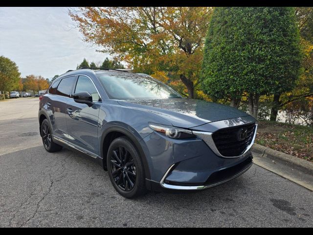 2022 Mazda CX-9 Carbon Edition