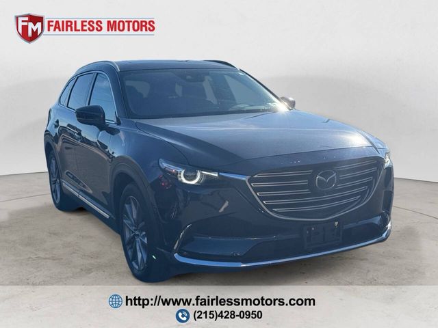 2022 Mazda CX-9 Grand Touring