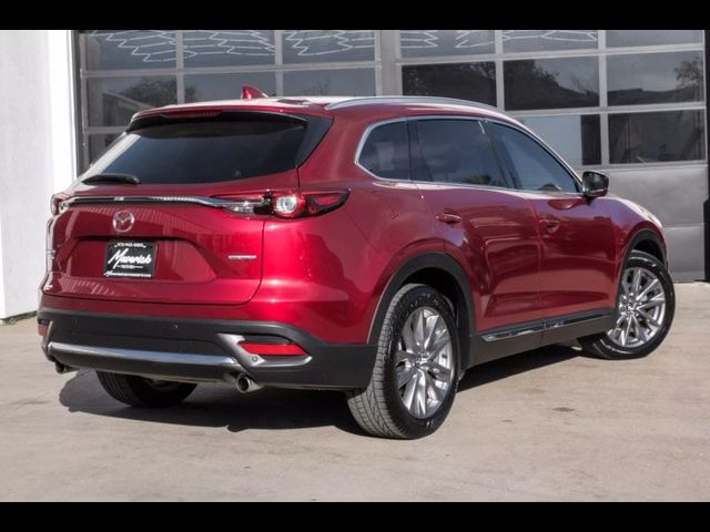 2022 Mazda CX-9 Grand Touring