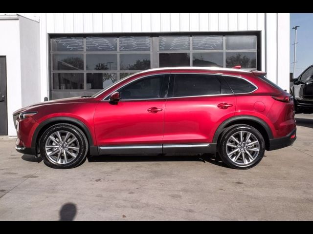 2022 Mazda CX-9 Grand Touring