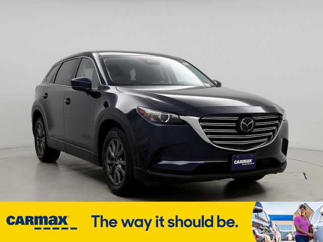 2022 Mazda CX-9 Sport