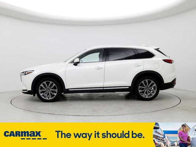 2022 Mazda CX-9 Grand Touring