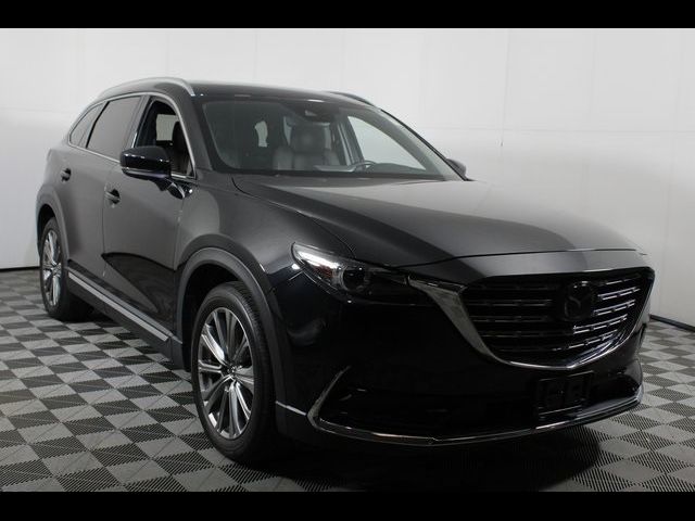 2022 Mazda CX-9 Signature