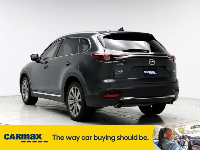 2022 Mazda CX-9 Signature