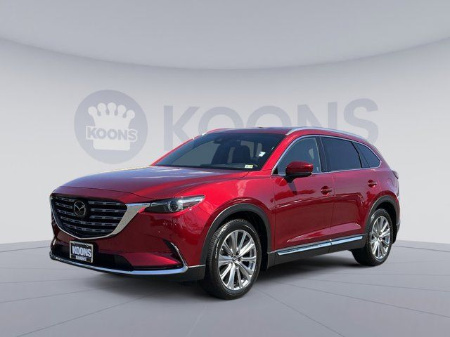 2022 Mazda CX-9 Signature