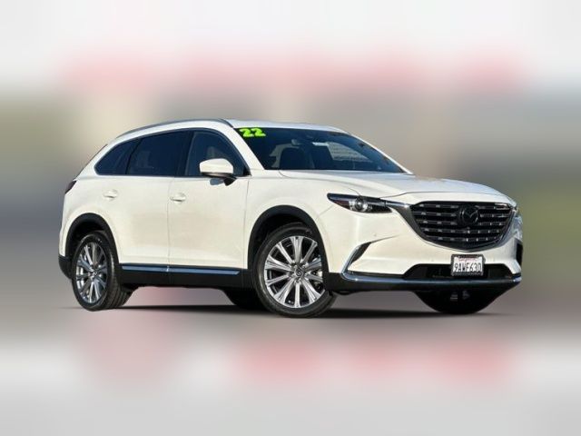 2022 Mazda CX-9 Signature