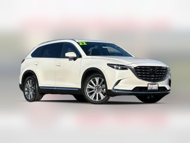 2022 Mazda CX-9 Signature