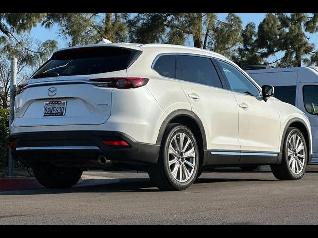 2022 Mazda CX-9 Signature