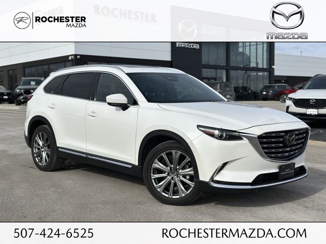 2022 Mazda CX-9 Signature