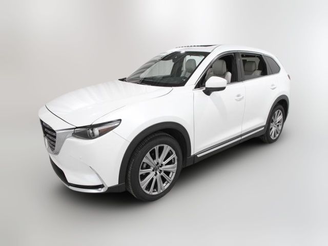 2022 Mazda CX-9 Signature