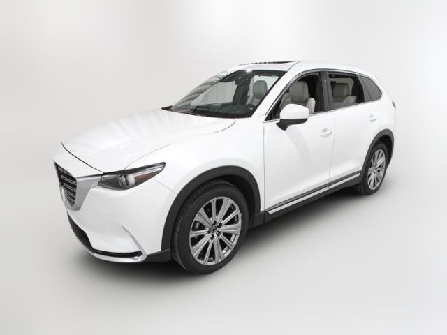 2022 Mazda CX-9 Signature