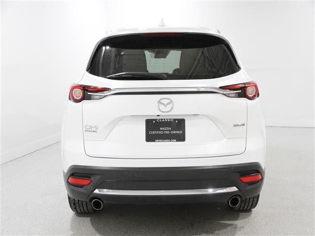 2022 Mazda CX-9 Signature