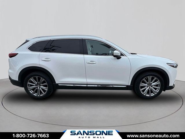 2022 Mazda CX-9 Signature