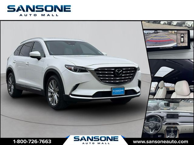 2022 Mazda CX-9 Signature