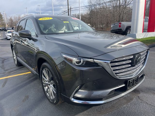 2022 Mazda CX-9 Signature