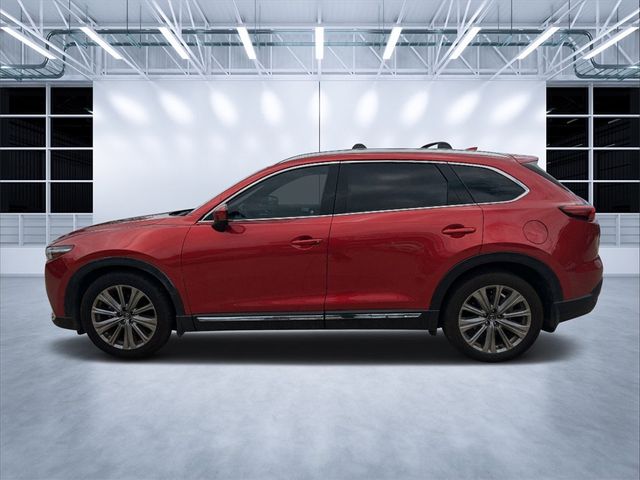 2022 Mazda CX-9 Signature