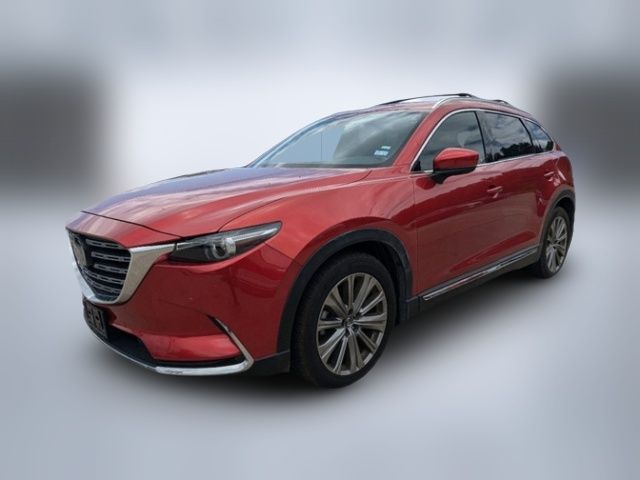 2022 Mazda CX-9 Signature