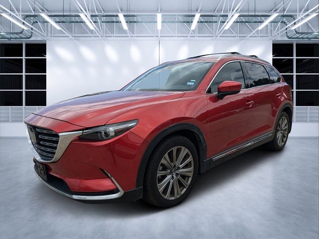 2022 Mazda CX-9 Signature