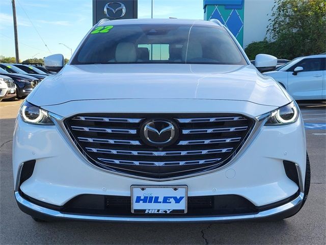 2022 Mazda CX-9 Signature