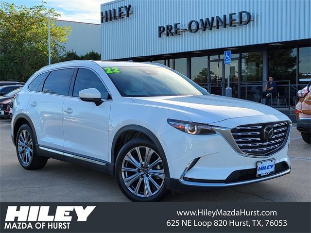 2022 Mazda CX-9 Signature