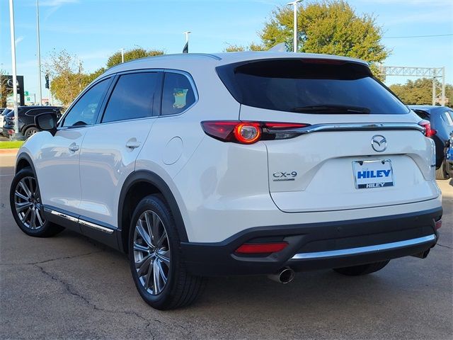 2022 Mazda CX-9 Signature